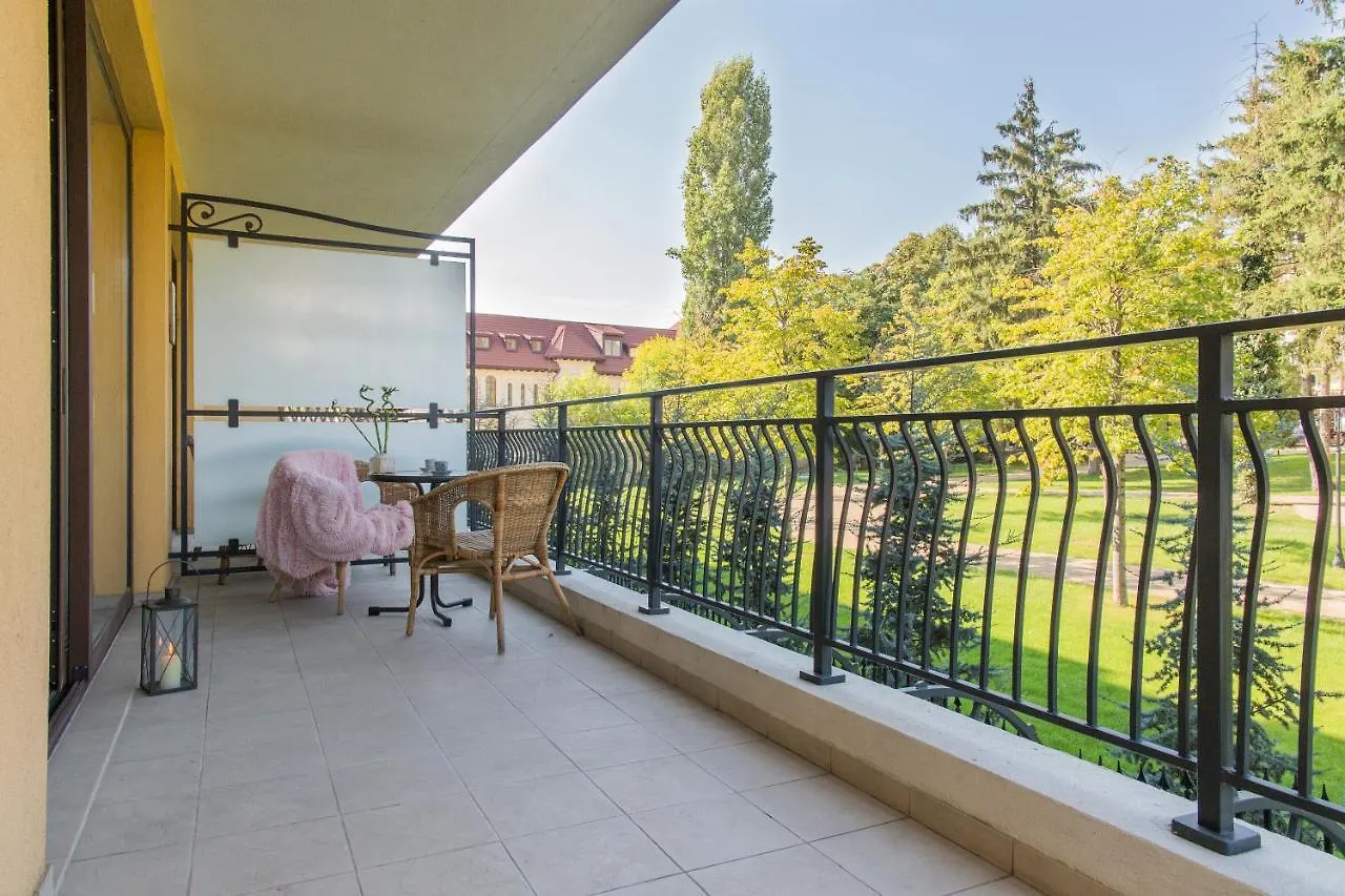 One Love Metropolitan Gardens Studio Appartement Boekarest Roemenië