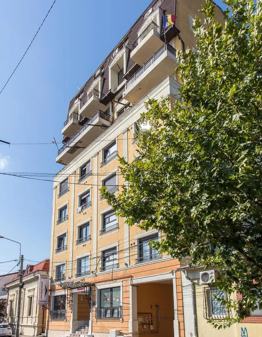 One Love Metropolitan Gardens Studio Appartement Boekarest