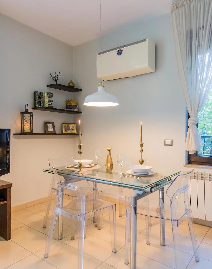 One Love Metropolitan Gardens Studio Appartement Boekarest