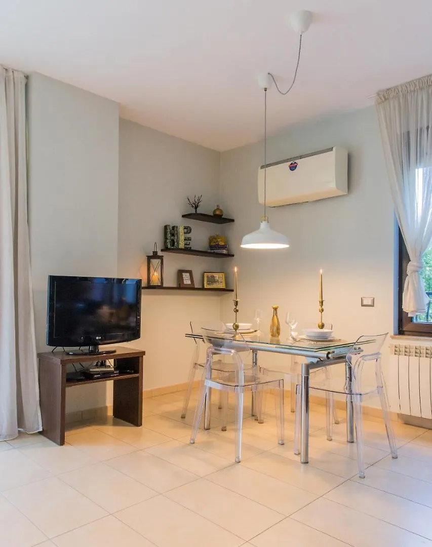 One Love Metropolitan Gardens Studio Appartement Boekarest Roemenië